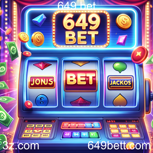 Descubra o Mundo dos Jogos de Bônus na 649 Bet