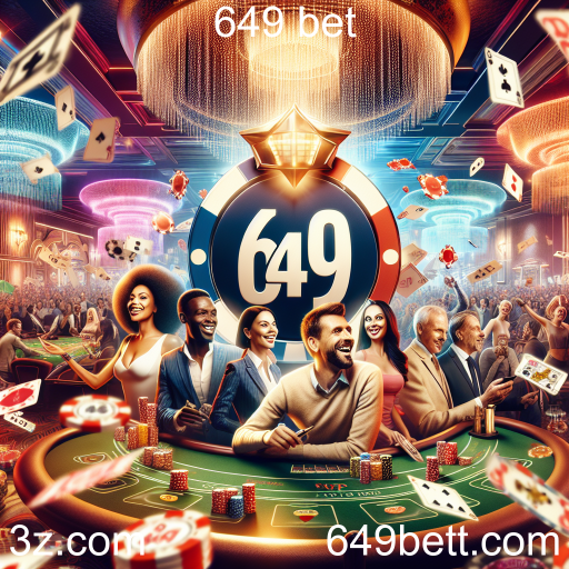 Descubra os Benefícios do Programa VIP da 649 bet