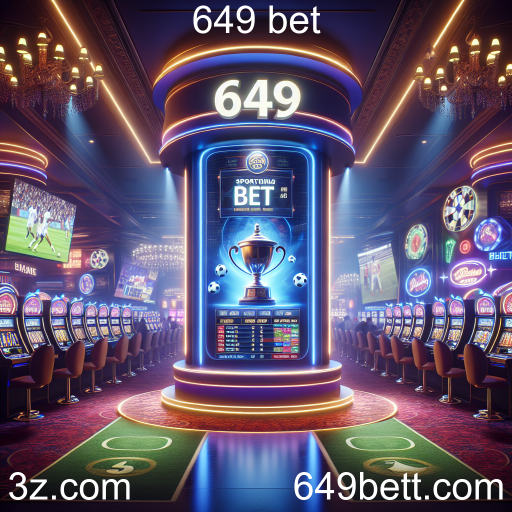 A Revolução dos Jogos Virtuais na 649 Bet